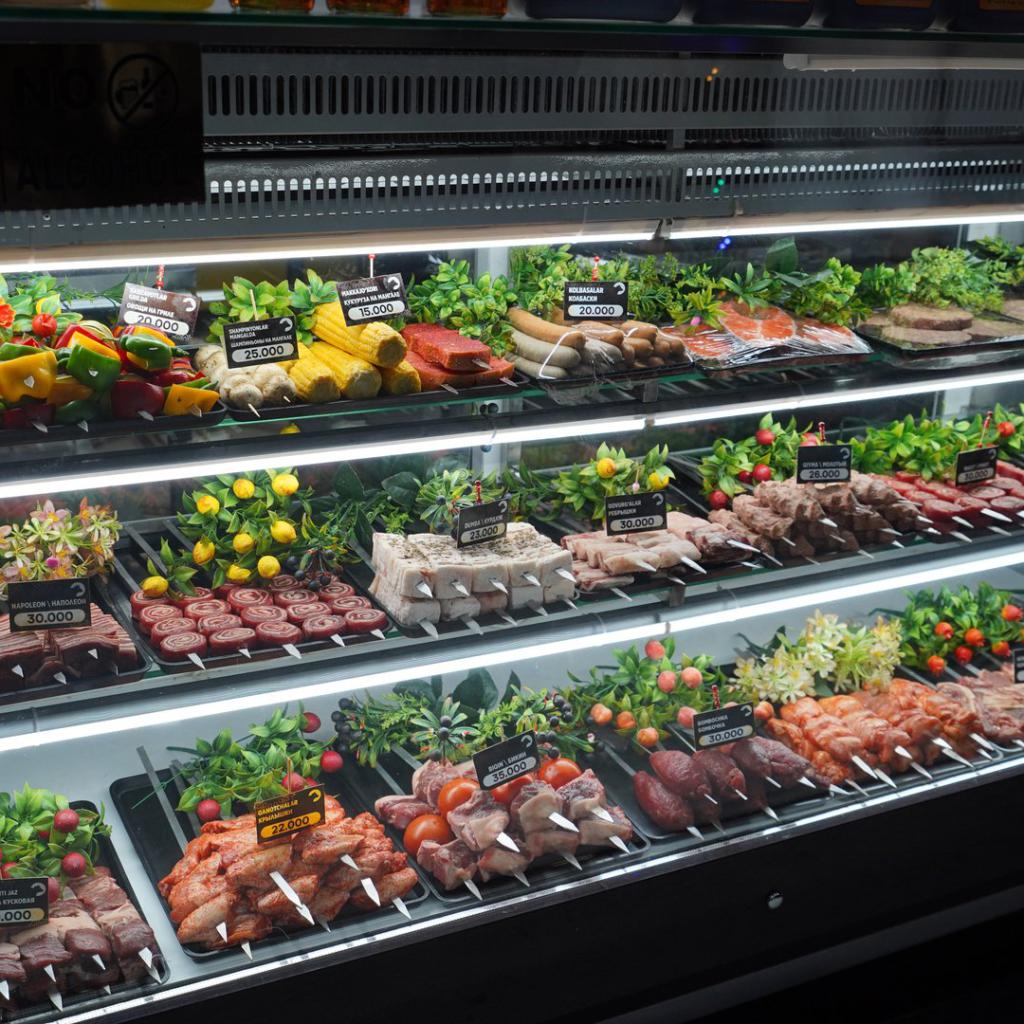 Shashlik.uz Afrosiyob - 4